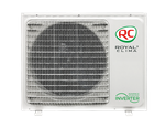 Инверторная сплит-система кассетного типа серии COMPETENZA DC EU Inverter 18HNXI/CO-4C/pan 8D1/CO-E (комплект)