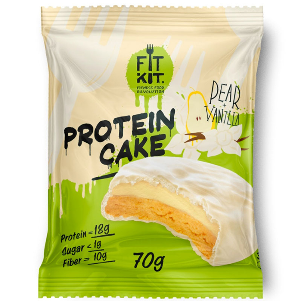 FitKit Protein White Cake (70 гр.)