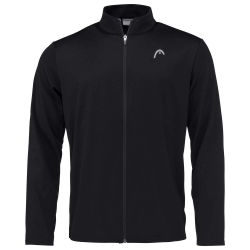 Мужской теннисный костюм Head Easy Court Tracksuit M - черный