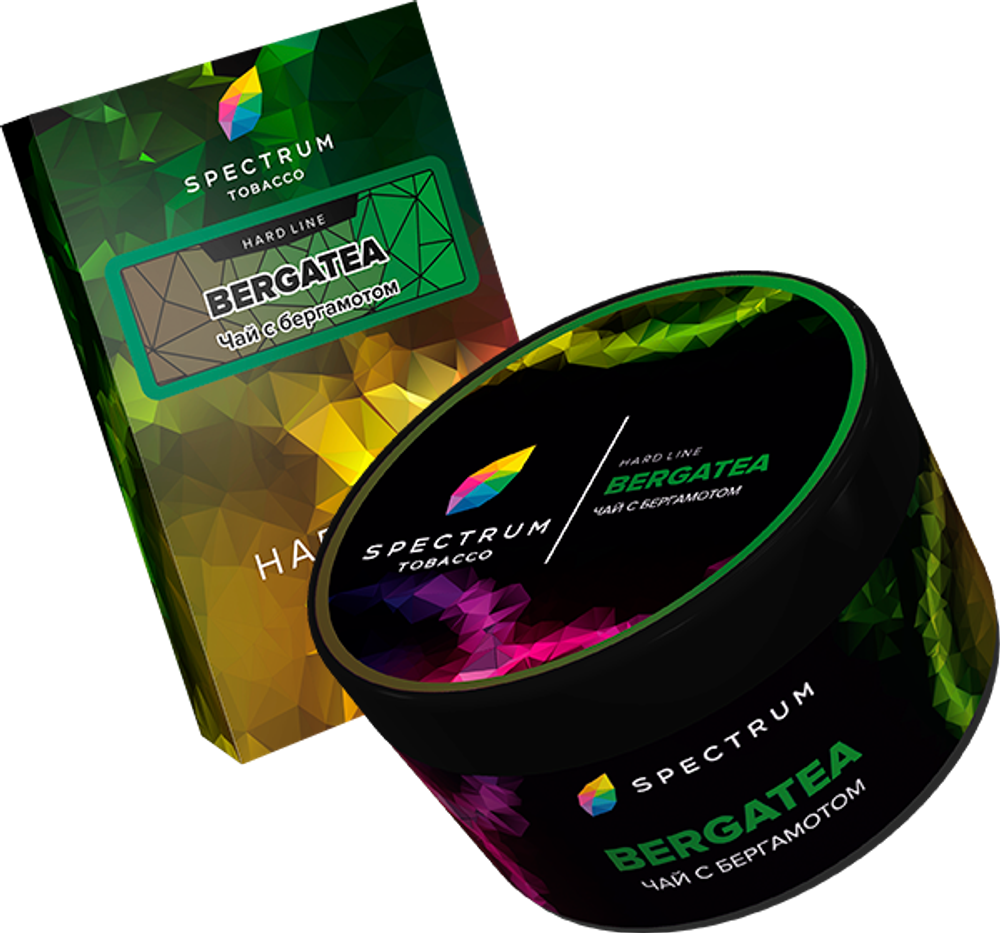Spectrum Hard Line- Bergatea (100g)