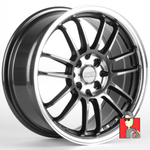 Комплект дисков Rays 16x7 et38 4x100/4x114.3