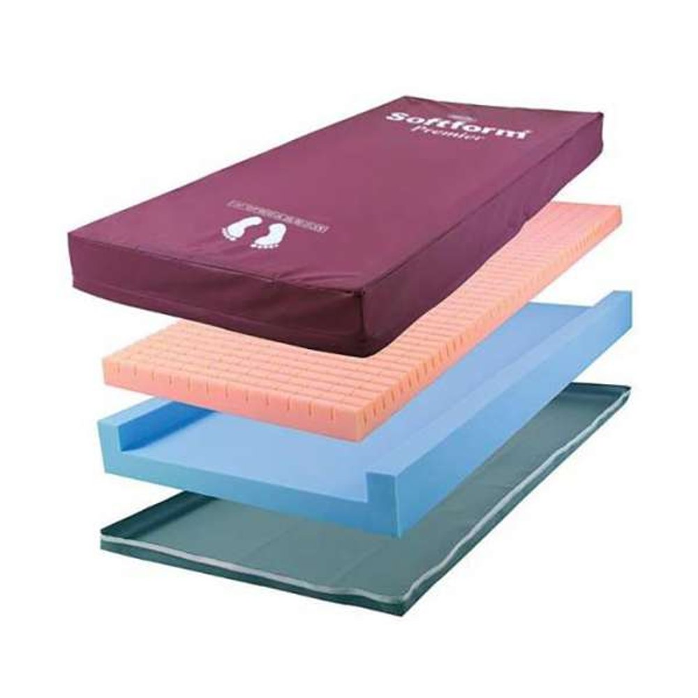 Матрас Invacare Softform Premier (Инвакэр Софтформ Премьер)