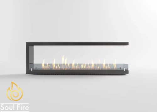Встраиваемый биокамин Soul Fire Through-600