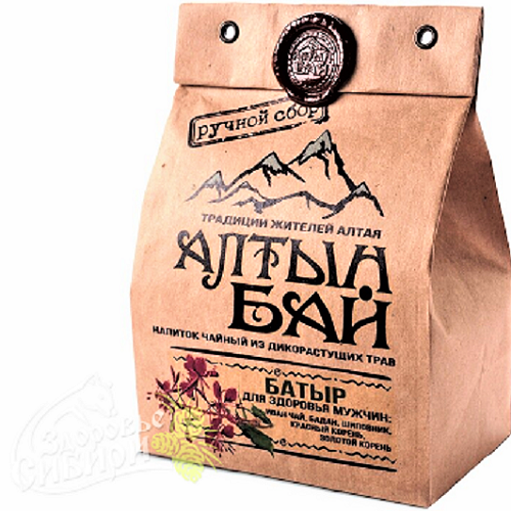 Картинка Иван-чай Батыр