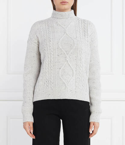 Гольф FAVORE Max Mara Leisure - серый(336614366)