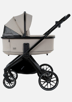 Pituso Коляска 2 в 1 Mayla Plus Beige/Black