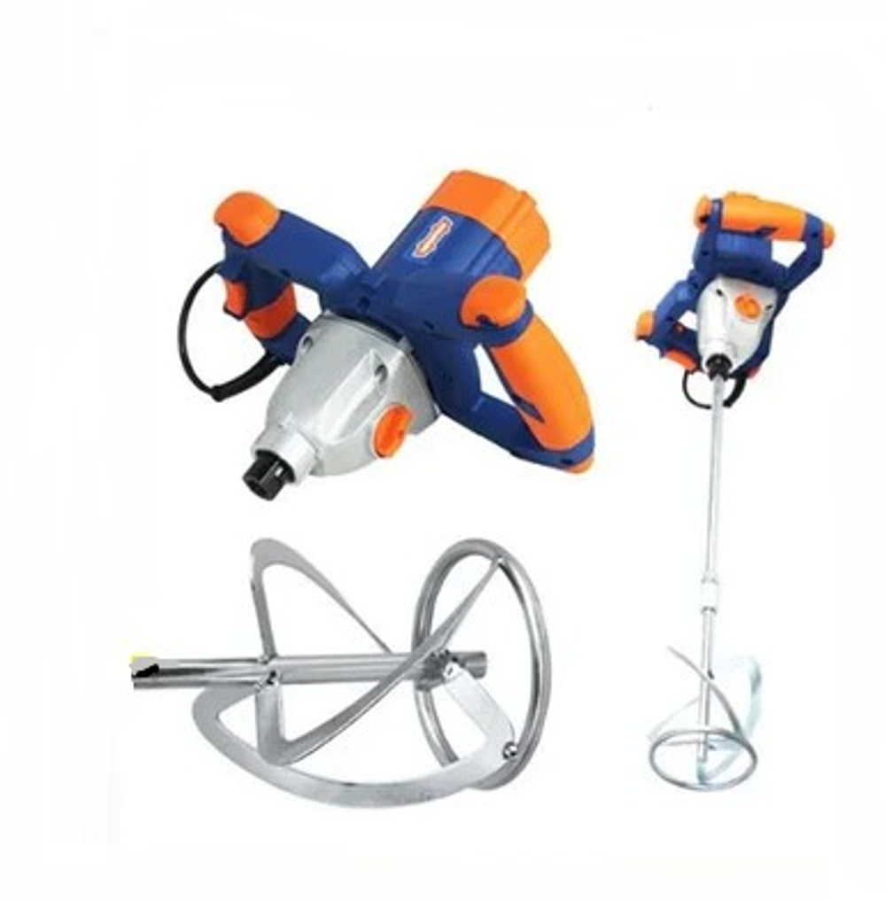 Миксер строительный WADFOW WMX151201 1200 Вт