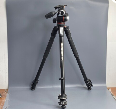 Manfrotto 190 + голова MHXPRO-3W