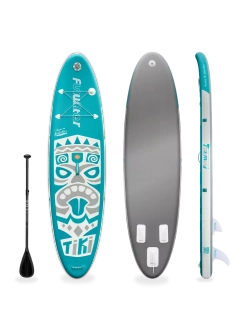 Сапборд надувной сап борд, sup board FunWаtеr Tiki 320 см