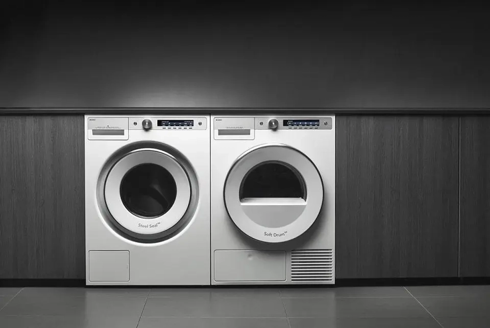 Стиральная машина Asko W6098X.W/2 фото 3