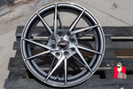Комплект дисков RGW 5840 15x6.5 et38 4x100/4x114.3