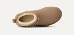 UGG Угги Classic Ultra Mini, песочный