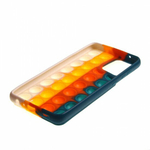 Чехол-антистресс Pop it для Samsung Galaxy A72, 012636