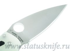 Нож Spyderco Manix 2 M4 G-10 C101GM4P2 Exclusiveфотография - 6