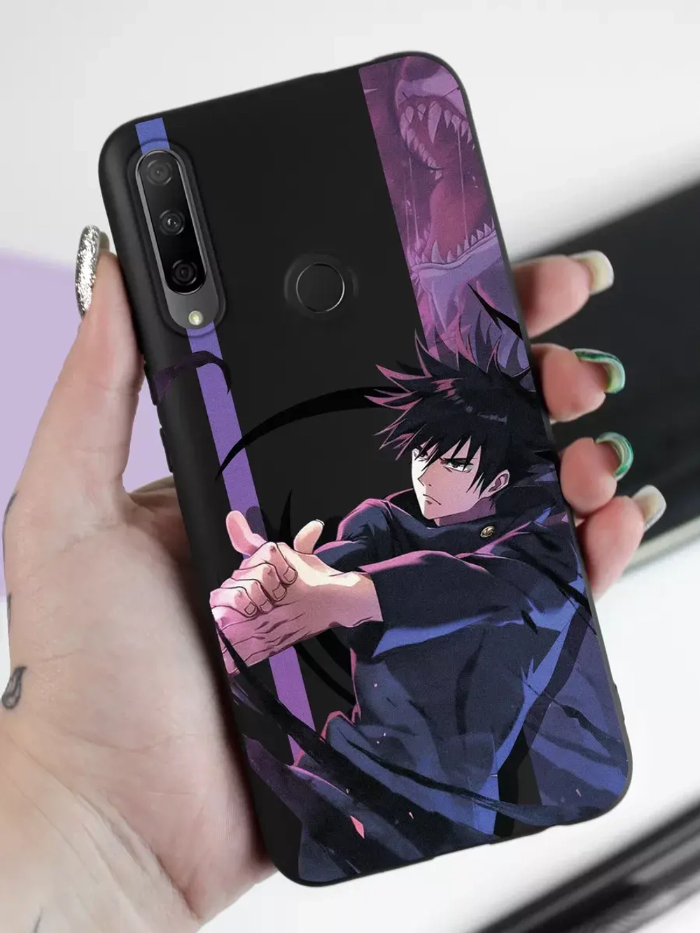 Чехол на Honor 9X, P Smart Z