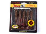 Виброхвост Lucky John TIOGA FAT 3.9in (100 мм), цвет S13,  5 шт/уп