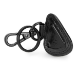 Брелок для ключей карабин Royal Enfield BATTERY BOX TRIANGLE KEYCHAIN
