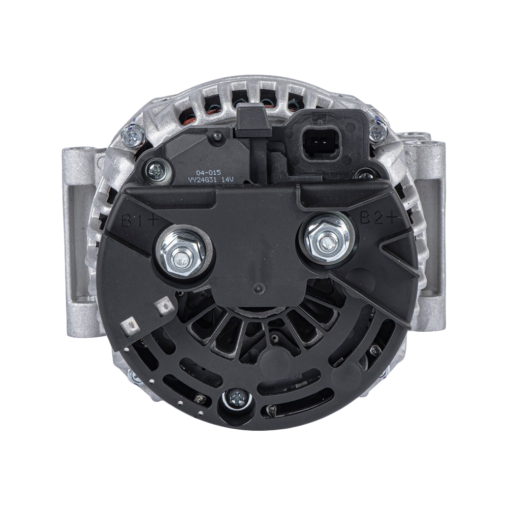 Генератор (12V/98A) RENAULT Logan/Sandero/Laguna/Kangoo I GANZ GIP13012