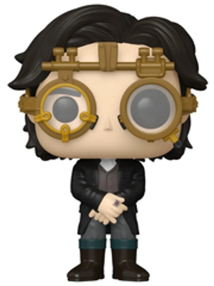 Funko POP! Sleepy Hollow: Ichabod Crane (1947)