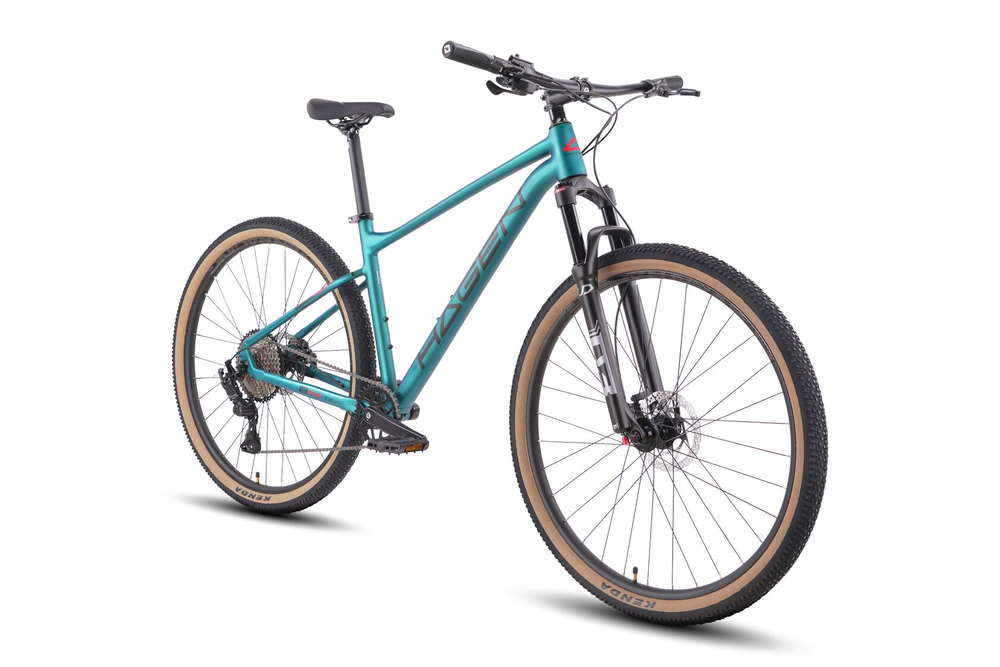 Велосипед HAGEN new 1.10 горный MTB Shimano CUES