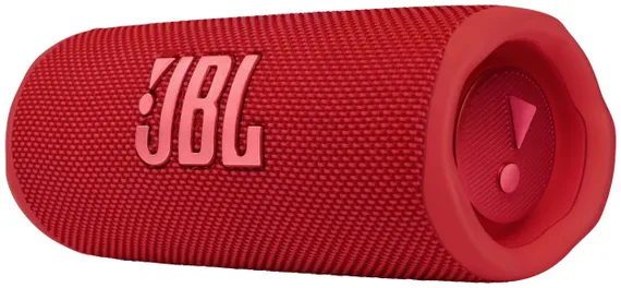 Портативная акустика JBL Flip 6 Красный