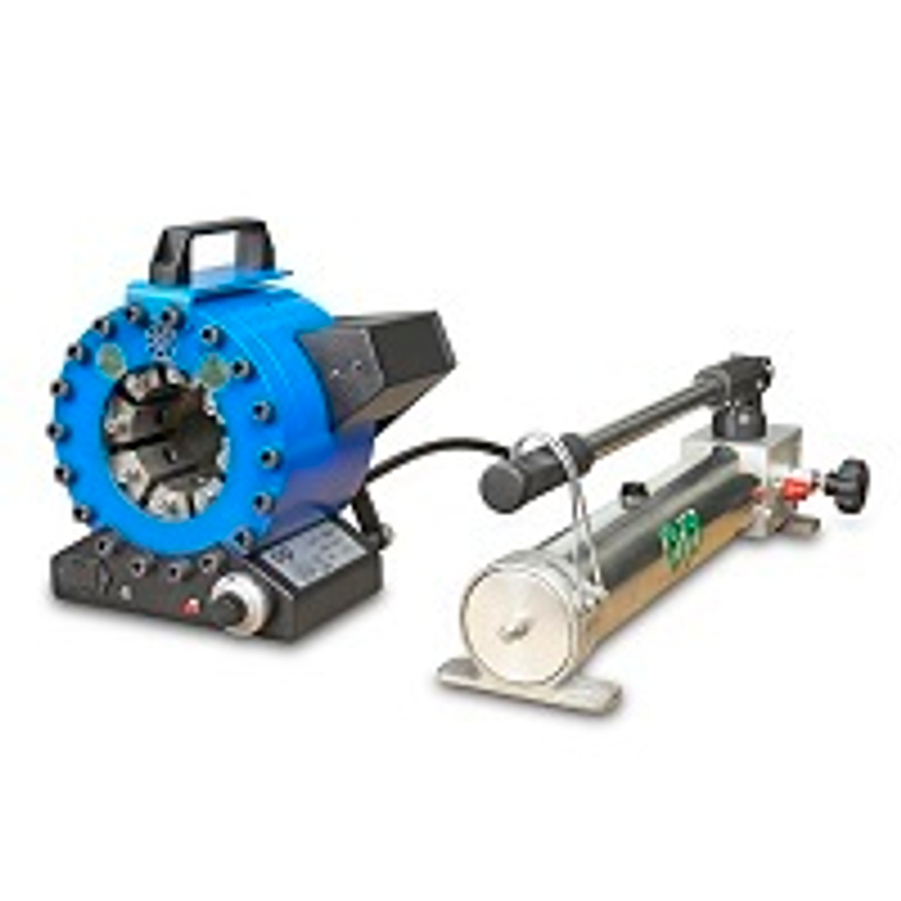 Станок опрессовочный ручной TUBOMATIC H64 PM O+P
