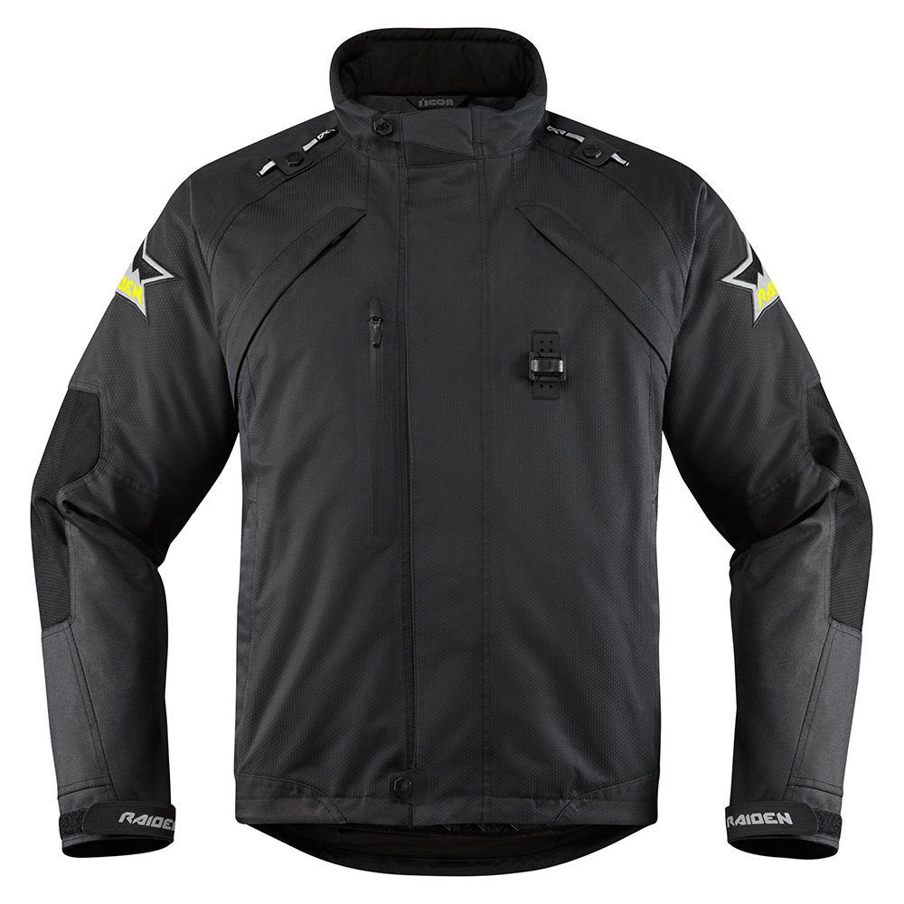 Raiden DKR Monochromatic / Черный