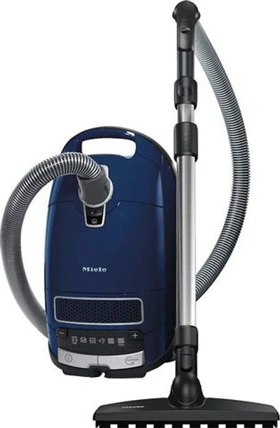 Пылесос Miele Complete C3 Parquet Ecoline MarineBlue