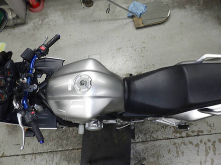 Yamaha FZS1000 Fazer 2004
