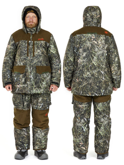 Костюм зимний Norfin BOAR CAMO M