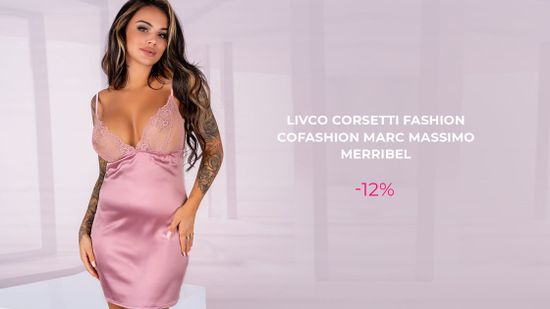 💥 Merribel, Livco Corsetti Fashion, Cofashion Marc Massimo ждут Вас! ☄️