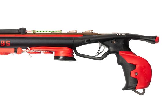 Ружьё подводное Salvimar HERO TOMAHAWK (85 см, арбалет, роллер, инвертор)