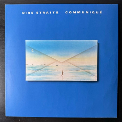 Dire Straits - Communique (Голландия 1979г.)