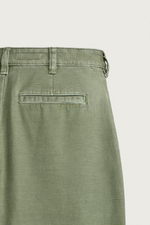БРЮКИ ЧИНОС BAGGY FIT СО СКЛАДКАМИ — ZARA
