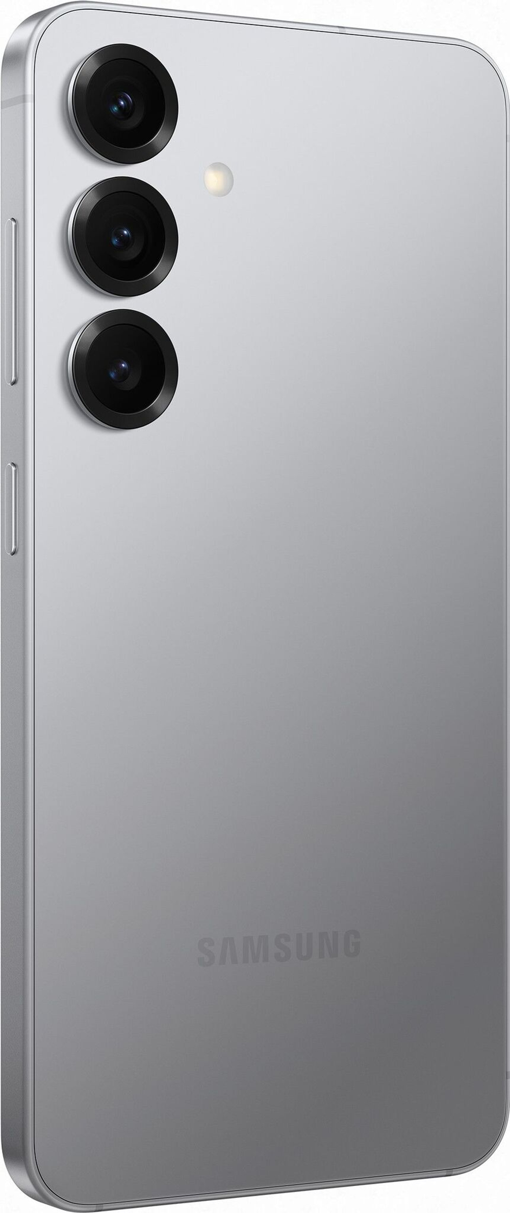 Смартфон Samsung Galaxy S25 256 ГБ Серый (Silver Shadow)