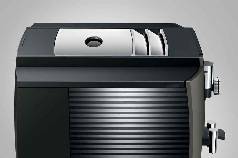 Кофемашина Jura S8 Dark Inox EB 15480 - 14