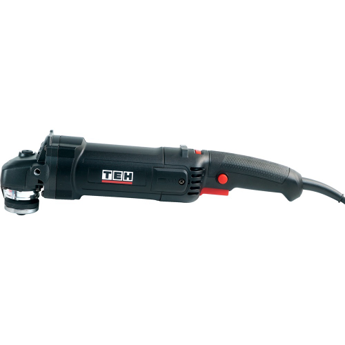 УШМ TEH TG12511VPL 125 мм с регулировкой оборотов, длинная рукоятка