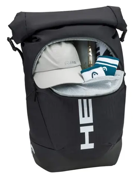 Рюкзак теннисный Head Tour Racqpack - black