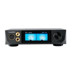 Luxsin X8 Black