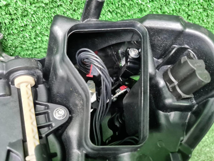 Фара правая BMW 5er F10 F11 (13-17) Adaptive LED