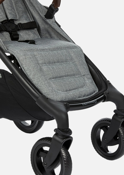 Коляска прогулочная Valco Baby Snap 4 Trend, Grey Marle