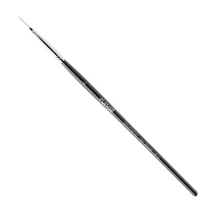 Runail Кисть для дизайна Mini Stripper Synthetic ANL №6 №0172