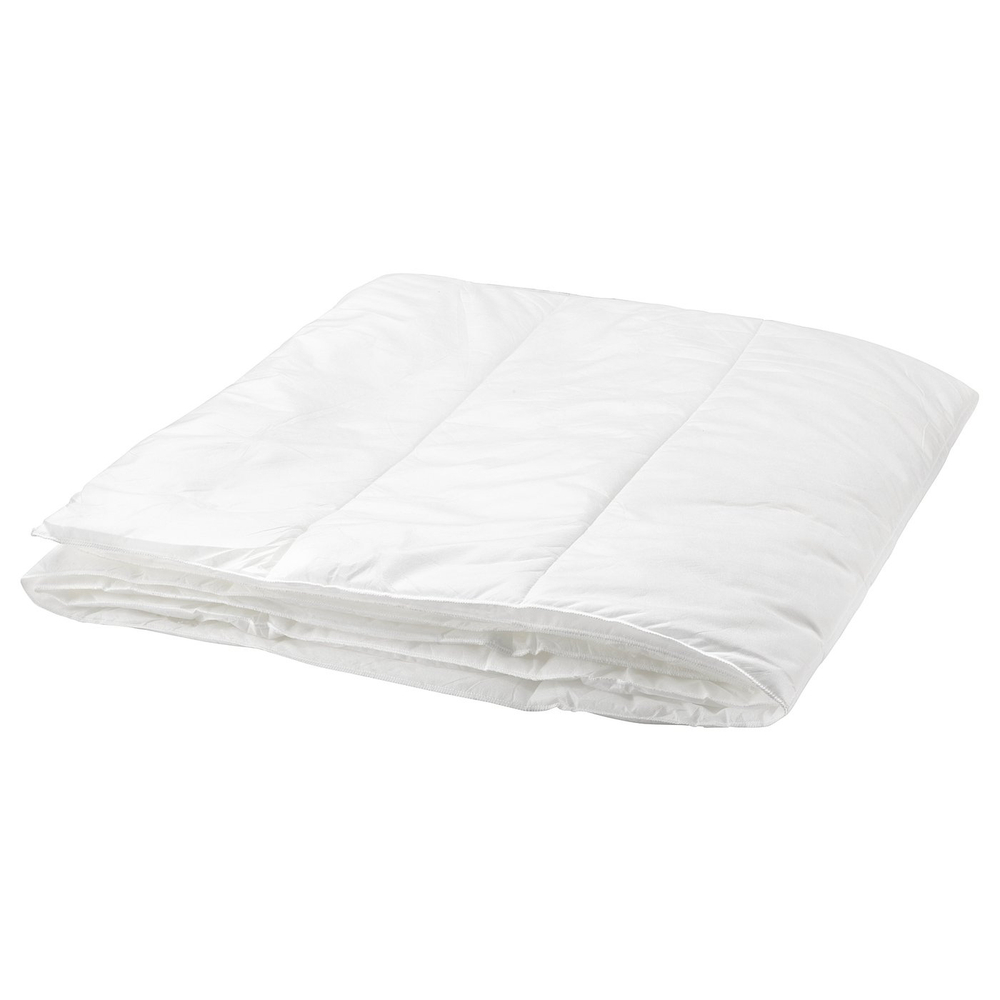 IKEA SILVERTOPP  (ИКЕА СИЛВЕРТОПП)  -  Одеяло лёгкое, слегка тёплое - 150x200 см