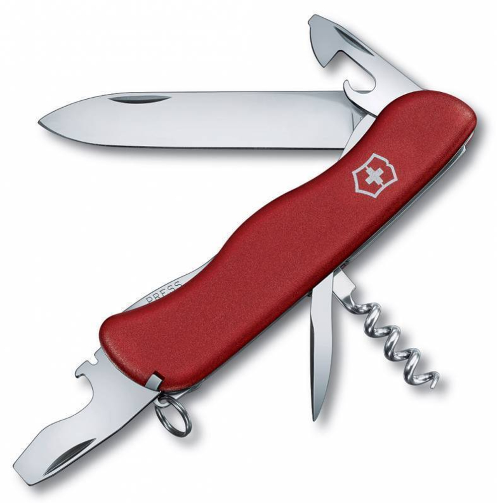 Нож Victorinox Picknicker красный, 0.8353