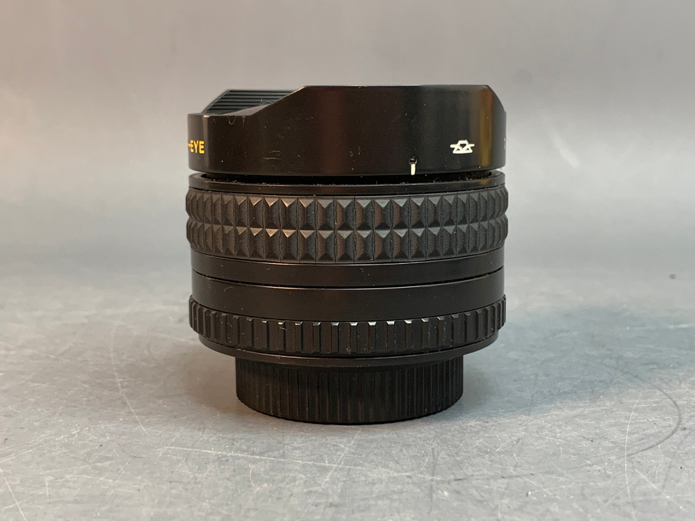 Zenitar 16mm 2.8 fisheye