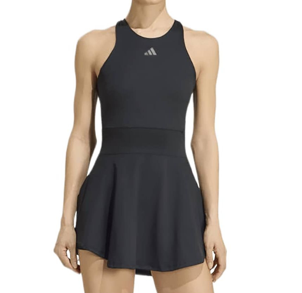 Теннисное платье Adidas Tennis Climacool Y - black