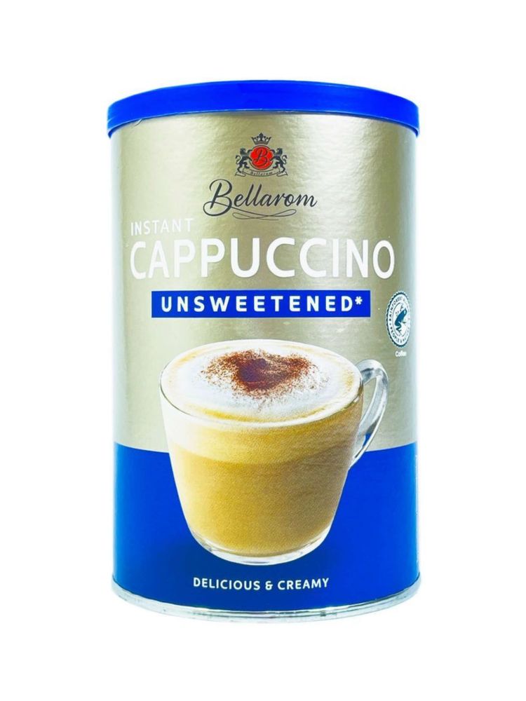 Кофейный напиток Bellarom Cappuccino Unsweetened 200 г