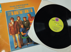 Винтажная виниловая пластинка LP The Beach Boys The Definite Album (Holland 1970)