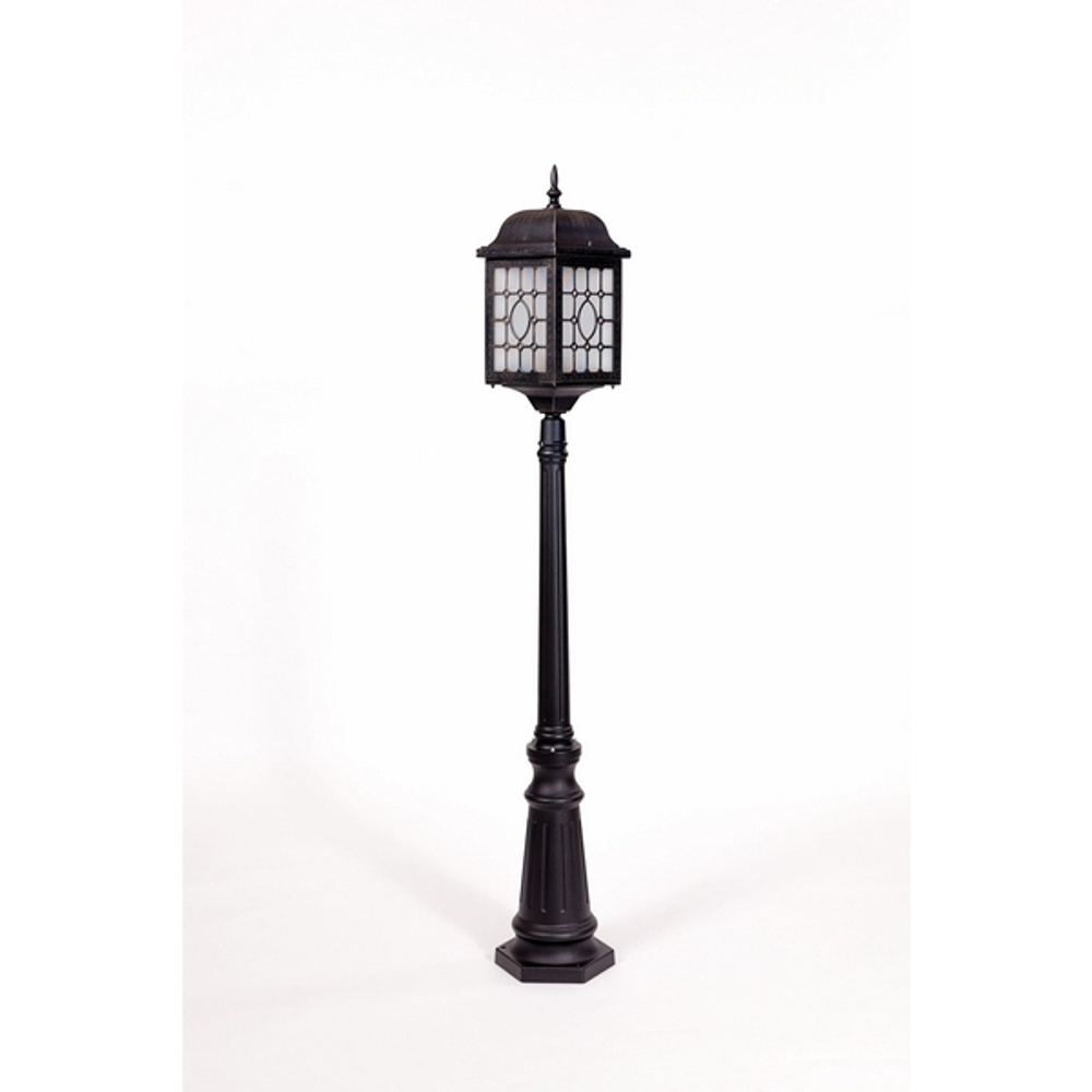 Фонарный столб YAOHUA LUX LONDON L 64808L Bl
