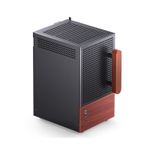 Корпус JONSBO T6, ITX, mini-ITX, черный (без БП)